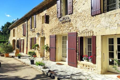 Mas du Vieux Moulin gîte à louer Sérignan-du-Comtat
