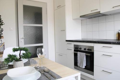 New & Modern Apartment with Beautiful Lake View! Room Type - One-Bedroom Apartment