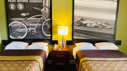 Super 8 by Wyndham Rocky Mount I-95 EXIT 145 in Battleboro, USA