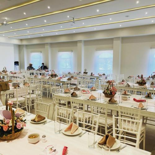 ห้องประชุม / บอลรูม, Sendero Hotel in อักโตปัง