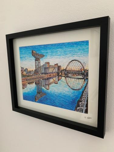 The Cochno Flat, Clydebank 5