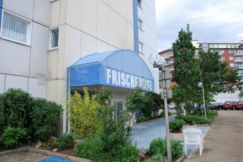 Frische Brise 04.02. 147m von Muschelgrund entfernt