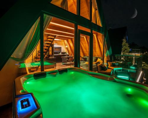 Masarotto Luxury Chalet #1 - Belgrade