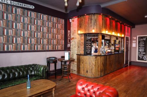 餐飲選擇, Suncliff Hotel - OCEANA COLLECTION in 伯恩茅斯