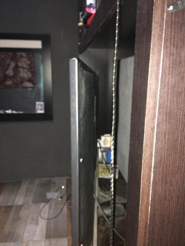 Casita de convivio