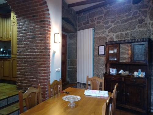 Vivienda Turística A Petada de San Clodio