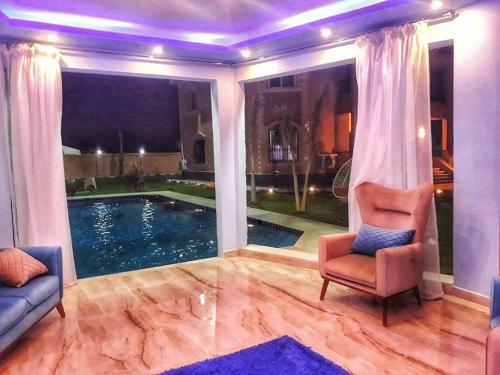 Fully Furnished Villa