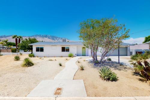 Palm Springs Modern Beauty