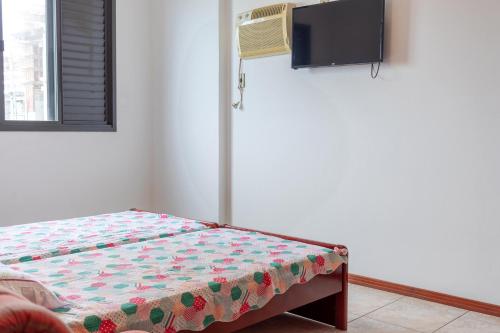 Apto a beira-mar c churrasq em Balneario Camboriu