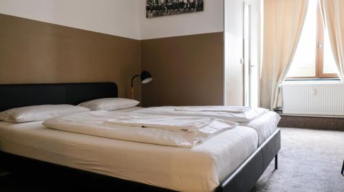 Hammerbrook Hostel in Hamburg, Deutschland