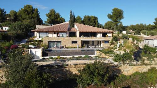 VILLA PADI La Cadière d'Azur