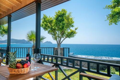 Erkély/terasz, Porto Amore Club Hotel in Gazipasa