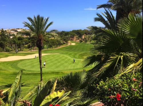 Luxury apartment in BenalGolf Benalmadena close to the beach