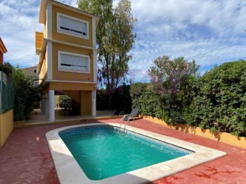  Sol de Otoño en Valencia, Ferienwohnung in Moncada