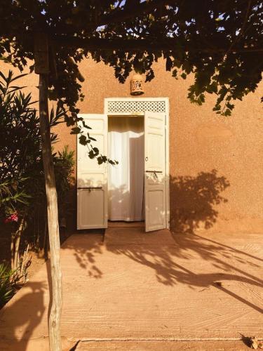 Upupa de l’Atlas Room Type - Double Room with Garden View Upupa de l’Atlas Room Type - Double Room with Garden View