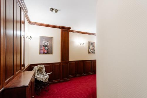 Petra Inn Apartments in historical palace Bratislava