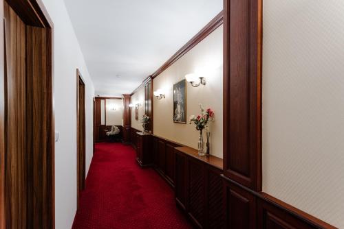 Petra Inn Apartments in historical palace Bratislava