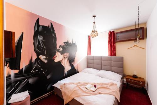 Petra Inn Apartments in historical palace Bratislava, Братислава (фото 5)