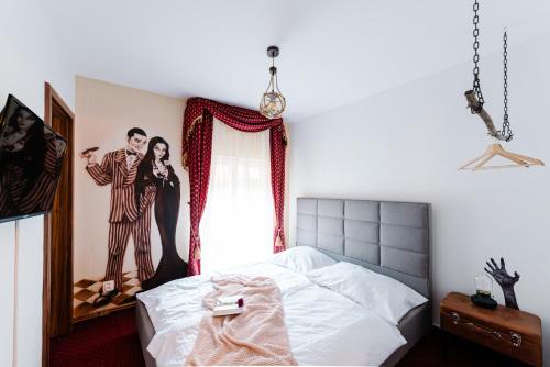 Petra Inn Apartments in historical palace Bratislava, Братислава (фото 6)