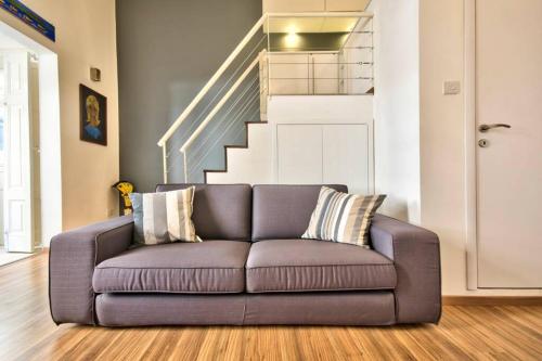 Valletta Timeless Elegance : City Centre Apartment, Valletta