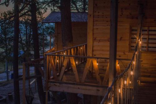 Wooden Inn - Cabañas Boutique y Bubble Glamping en Creel