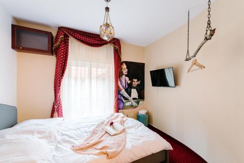 Petra Inn Apartments in historical palace Bratislava