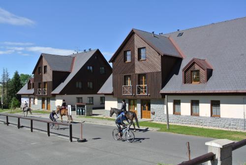 . Apartmán-Hrabětice v Jizerských horách