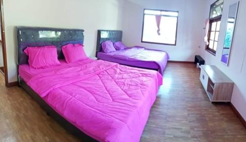 Villa Qu Cilember Megamendung