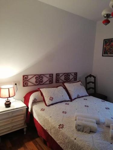 Casa Lameiro Redondela gîte à louer Praia de Cesantes