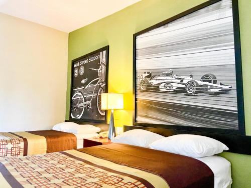 Super 8 by Wyndham Rocky Mount I-95 EXIT 145