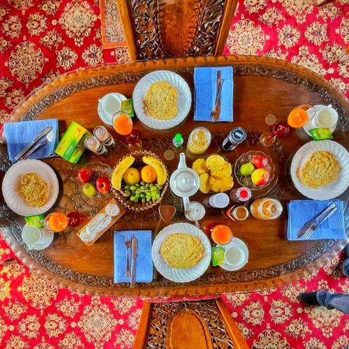 딜샤드 하우스보트 - 식음료(F&B)