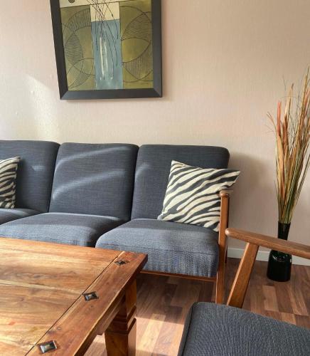 Facilities, Country flat in Roskilde