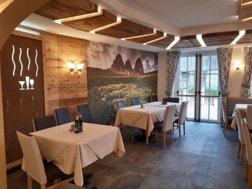 Hotel El Pilon - 레스토랑