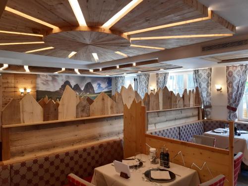 Hotel El Pilon - 레스토랑