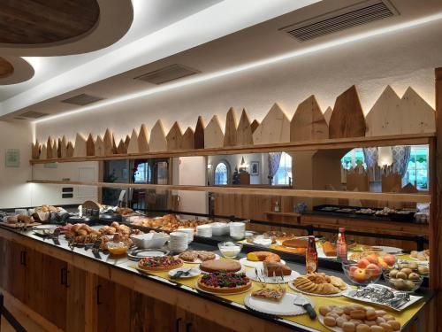 Hotel El Pilon - 레스토랑