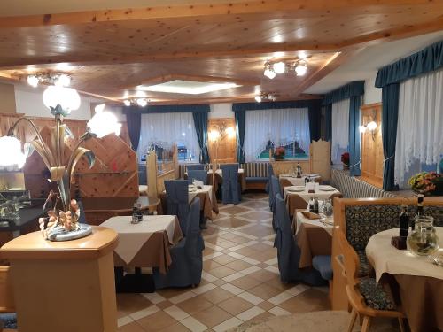 Hotel El Pilon - 레스토랑