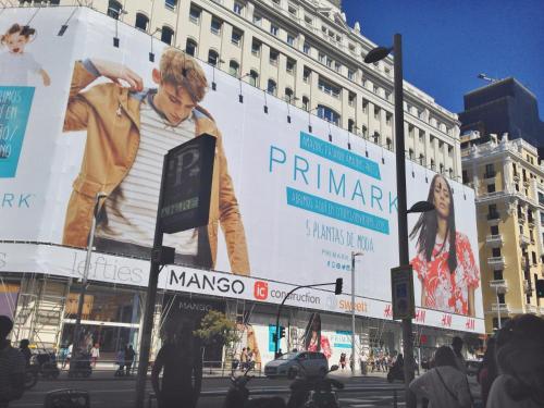 La Reina de Gran Via - PARKING TPH – Madrid, NC