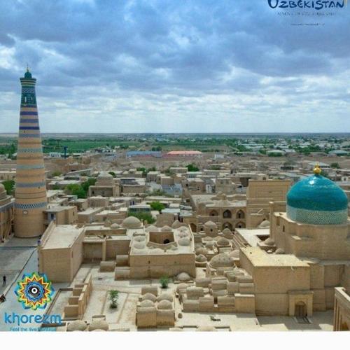 Khiva Ibrohim Guest House