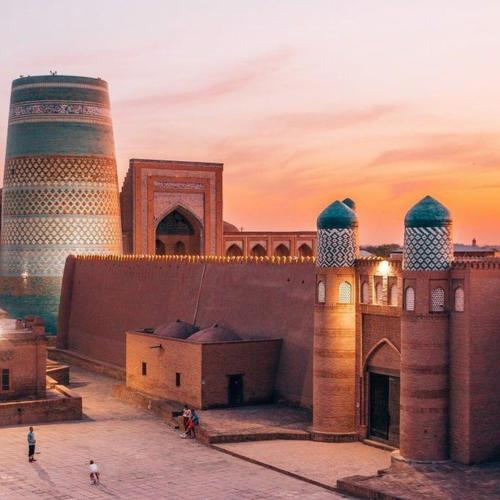 Khiva Ibrohim Guest House