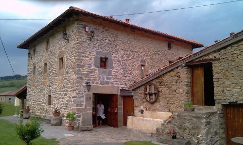 Casa Rural Pikatzaenea