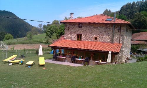 Casa Rural Pikatzaenea in Sopuerta