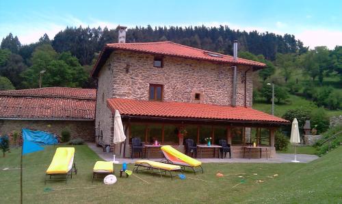 Casa Rural Pikatzaenea in Sopuerta