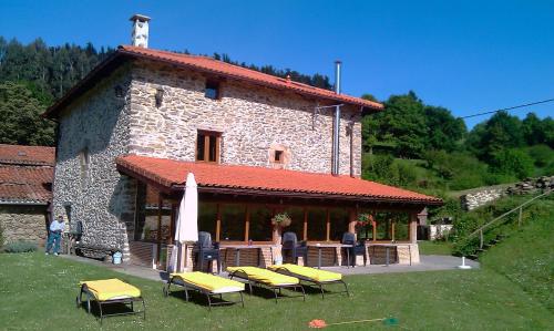 Casa Rural Pikatzaenea in Sopuerta