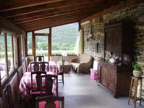 Casa Rural Pikatzaenea in Sopuerta