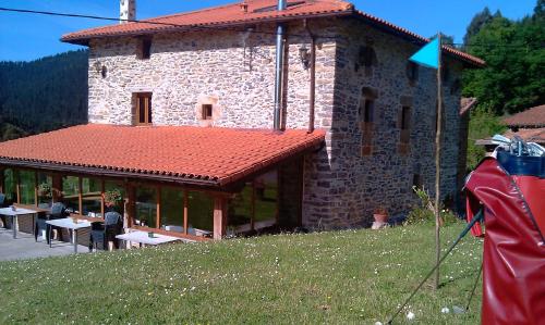 Casa Rural Pikatzaenea in Sopuerta