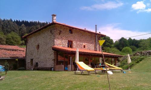 Casa Rural Pikatzaenea