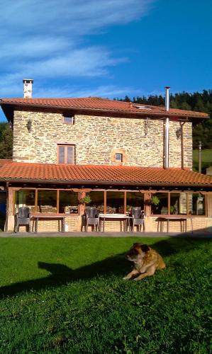 Casa Rural Pikatzaenea in Sopuerta