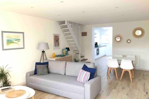 Maison de ville + garage Calais gîte à louer Coulogne