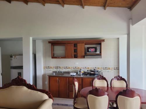 Apartamentos Chipichipi