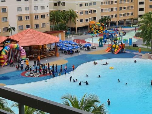 Homestay Port Dickson Ehsan Waterpark